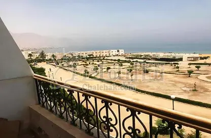 Chalet - 2 Bedrooms - 1 Bathroom for sale in Al Hejaz - Al Ain Al Sokhna - Suez