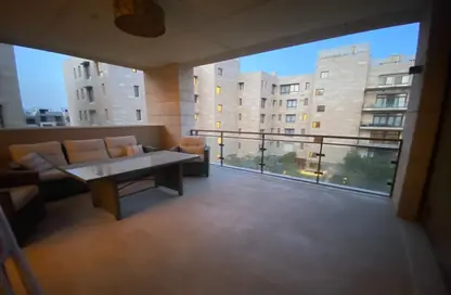 Apartment - 2 Bedrooms - 2 Bathrooms for sale in Forty West - Sheikh Zayed Compounds - Sheikh Zayed City - Giza