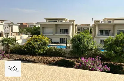 Villa - 5 Bedrooms - 4 Bathrooms for sale in Cairo Festival City - North Investors Area - New Cairo City - Cairo