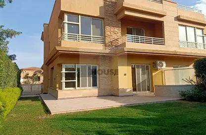 Villa - 4 Bedrooms - 4 Bathrooms for rent in Jeera - 13th District - Sheikh Zayed City - Giza