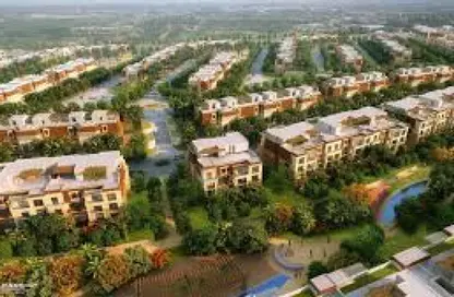 Penthouse - 2 Bedrooms - 2 Bathrooms for sale in Sarai - Mostakbal City Compounds - Mostakbal City - Future City - Cairo