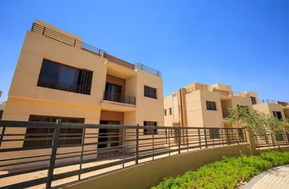 Villa - 4 Bedrooms - 4 Bathrooms for sale in Alma - 2nd District - Sheikh Zayed City - Giza