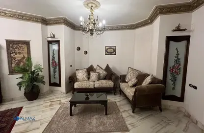 Apartment - 3 Bedrooms - 3 Bathrooms for rent in Al Narges 3 - Al Narges - New Cairo City - Cairo