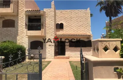 Duplex - 4 Bedrooms - 3 Bathrooms for sale in Marina 5 - Marina - Al Alamein - North Coast