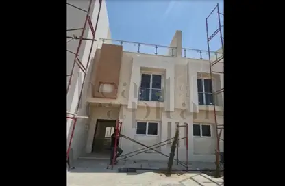 Townhouse - 4 Bedrooms - 4 Bathrooms for sale in Al Maqsad - New Capital Compounds - New Capital City - Cairo