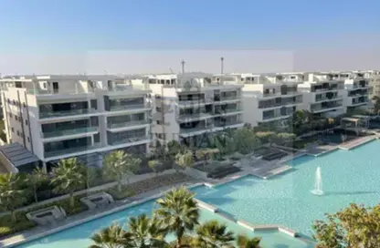 Apartment - 2 Bedrooms - 2 Bathrooms for sale in The Lakeview Boutique Villas - 5th Settlement Compounds - The 5th Settlement - New Cairo City - Cairo