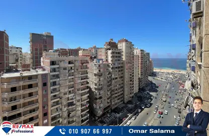 Apartment - 2 Bedrooms - 1 Bathroom for rent in Mohammad Ngeeb Street - Sidi Beshr - Hay Awal El Montazah - Alexandria