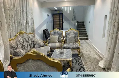 Duplex - 3 Bedrooms - 2 Bathrooms for sale in Green Plaza St. - Smouha - Hay Sharq - Alexandria