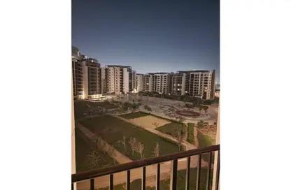 Apartment - 3 Bedrooms - 3 Bathrooms for rent in Zed Towers - Sheikh Zayed Compounds - Sheikh Zayed City - Giza