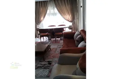 Apartment - 2 Bedrooms - 1 Bathroom for rent in Degla Palms - Al Wahat Road - 6 October City - Giza