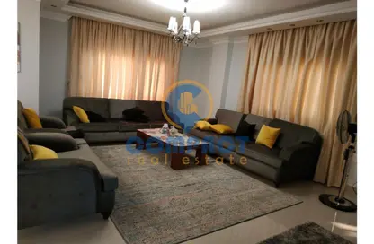 Apartment - 3 Bedrooms - 2 Bathrooms for rent in 9th District - Sheikh Zayed City - Giza