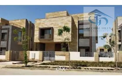 Villa - 4 Bedrooms - 4 Bathrooms for sale in Taj City - 5th Settlement Compounds - The 5th Settlement - New Cairo City - Cairo