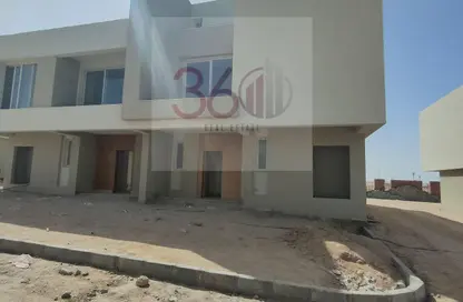 Townhouse - 5 Bedrooms - 4 Bathrooms for sale in il Bayou - Sahl Hasheesh - Hurghada - Red Sea