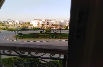 Apartment - 2 Bedrooms - 2 Bathrooms for rent in Dream Land St. - Dream Land - Al Wahat Road - 6 October City - Giza