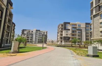 Apartment - 3 Bedrooms - 3 Bathrooms for sale in Jannat October - 6 October Compounds - 6 October City - Giza