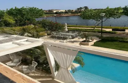 Villa - 5 Bedrooms - 3 Bathrooms for sale in Marassi - Sidi Abdel Rahman - North Coast