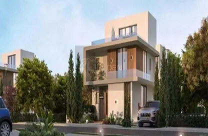 Villa - 3 Bedrooms - 3 Bathrooms for sale in IL Bosco City - Mostakbal City Compounds - Mostakbal City - Future City - Cairo