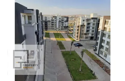 Apartment - 3 Bedrooms - 3 Bathrooms for sale in Janna 2 - Sheikh Zayed Compounds - Sheikh Zayed City - Giza