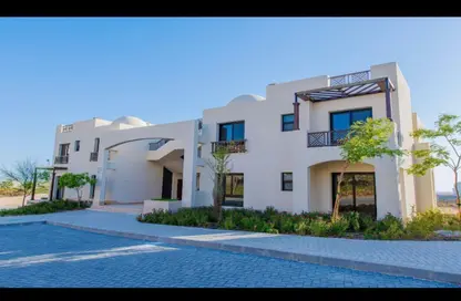 Villa - 3 Bedrooms - 3 Bathrooms for sale in Makadi Orascom Resort - Makadi - Hurghada - Red Sea