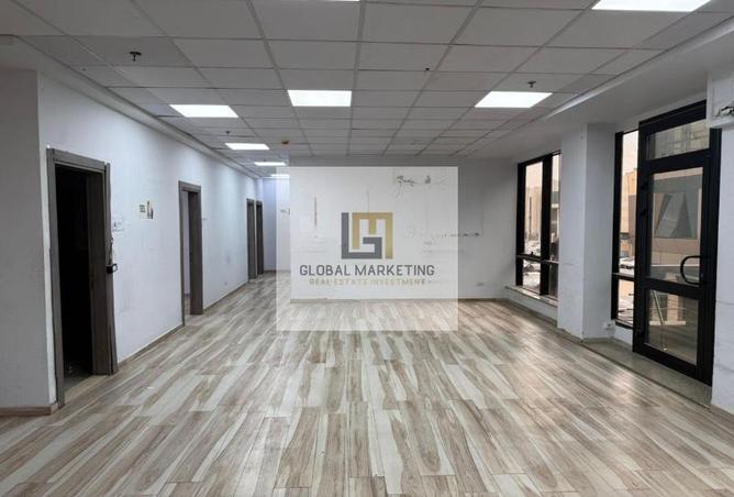 Office Space - Studio - 1 Bathroom for rent in District 1 - The 5th Settlement - New Cairo City - Cairo