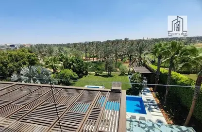 Twin House - 4 Bedrooms - 5 Bathrooms for sale in Katameya Dunes - El Katameya Compounds - El Katameya - New Cairo City - Cairo