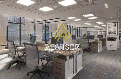 Office Space - Studio - 1 Bathroom for sale in MonteNapoleone - Mostakbal City Compounds - Mostakbal City - Future City - Cairo