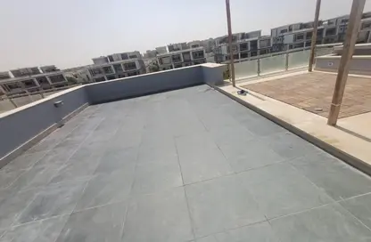 Apartment - 1 Bathroom for rent in One 16 - Sheikh Zayed Compounds - Sheikh Zayed City - Giza