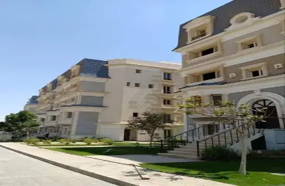 Townhouse - 3 Bedrooms - 3 Bathrooms for sale in Aliva - Mostakbal City Compounds - Mostakbal City - Future City - Cairo