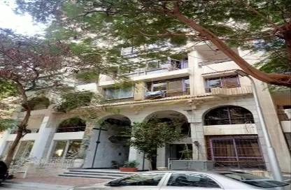 Apartment - 3 Bedrooms - 1 Bathroom for sale in Street 101 - Maadi - Hay El Maadi - Cairo