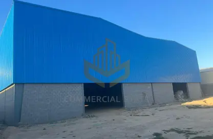 Warehouse - Studio - 1 Bathroom for sale in Quraish St. - Industrial Area 10th Ramadan - 10th of Ramadan City - Sharqia