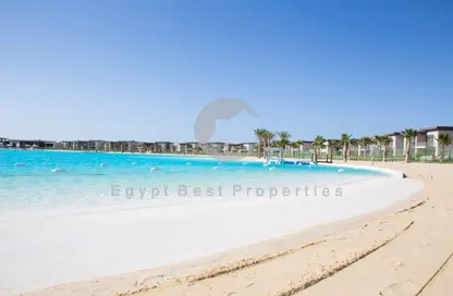 Villa - 4 Bedrooms - 5 Bathrooms for sale in Swan Lake - Qesm Ad Dabaah - North Coast