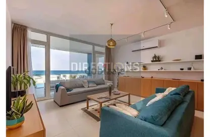 Chalet - 1 Bedroom - 1 Bathroom for sale in Seashore - Ras Al Hekma - North Coast