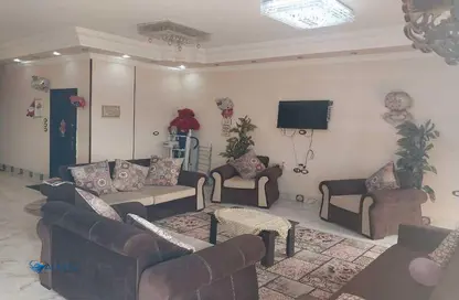 Apartment - 2 Bedrooms - 2 Bathrooms for rent in Zakaria Ahmed St. - El Banafseg 5 - El Banafseg - New Cairo City - Cairo