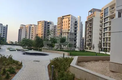 Apartment - 4 Bedrooms - 4 Bathrooms for rent in Park Side Residence - Zed Towers - Sheikh Zayed Compounds - Sheikh Zayed City - Giza