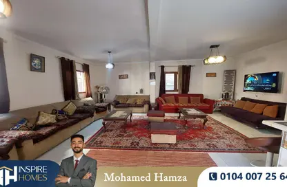 Apartment - 2 Bedrooms - 1 Bathroom for rent in Camp Chezar - Hay Wasat - Alexandria