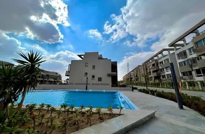 Penthouse - 4 Bedrooms - 4 Bathrooms for sale in Granda Life - El Shorouk Compounds - Shorouk City - Cairo