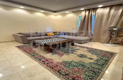 Apartment - 3 Bedrooms - 2 Bathrooms for rent in Al Narges 2 - Al Narges - New Cairo City - Cairo