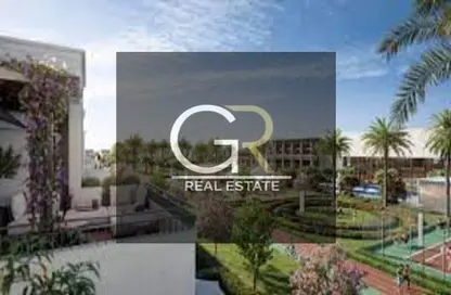 Townhouse - 3 Bedrooms - 2 Bathrooms for sale in Belle Vie - New Zayed City - Sheikh Zayed City - Giza