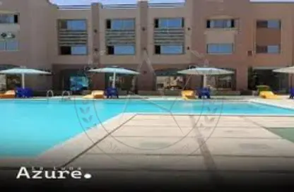 Hotel Apartment - 1 Bedroom - 1 Bathroom for sale in La Luna - Al Ain Al Sokhna - Suez