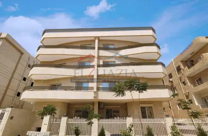 Apartment - 3 Bedrooms - 2 Bathrooms for sale in 1st Neighborhood - 1st Area - Shorouk City - Cairo