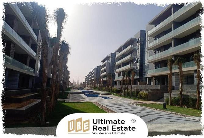 Apartment - 3 Bedrooms - 3 Bathrooms for sale in El Patio Oro - 5th Settlement Compounds - The 5th Settlement - New Cairo City - Cairo