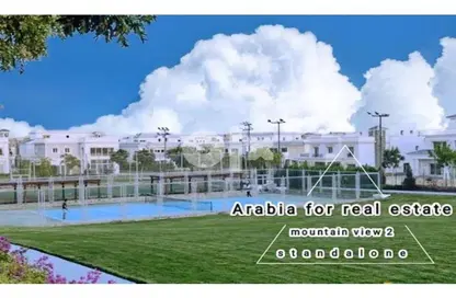 Villa - 5 Bedrooms - 7 Bathrooms for sale in Mountain View 2 - 5th Settlement Compounds - The 5th Settlement - New Cairo City - Cairo