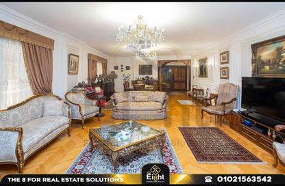 Apartment - 3 Bedrooms - 3 Bathrooms for sale in Smouha - Hay Sharq - Alexandria