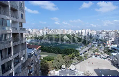 Duplex - 6 Bedrooms - 3 Bathrooms for sale in Ahmed Allam St. - Sporting - Hay Sharq - Alexandria