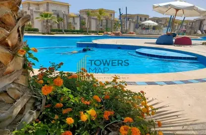 Chalet - 2 Bedrooms - 2 Bathrooms for sale in Cecilia Lagoons - Qesm Marsa Matrouh - North Coast