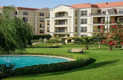 Apartment - 2 Bedrooms - 2 Bathrooms for sale in Regents Park - Al Andalus District - New Cairo City - Cairo