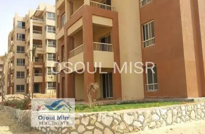 Apartment - 3 Bedrooms - 3 Bathrooms for sale in Garden Hills - Northern Expansions - 6 October City - Giza