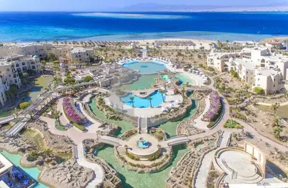 Apartment - 1 Bedroom - 2 Bathrooms for sale in Mesca - Soma Bay - Safaga - Hurghada - Red Sea