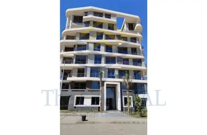 Apartment - 3 Bedrooms - 3 Bathrooms for sale in Armonia - New Capital Compounds - New Capital City - Cairo