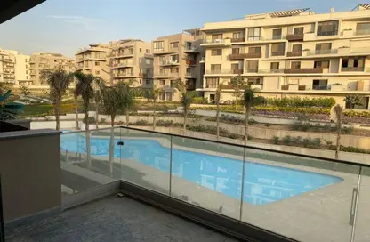 Apartment - 3 Bedrooms - 3 Bathrooms for rent in Villette - 5th Settlement Compounds - The 5th Settlement - New Cairo City - Cairo